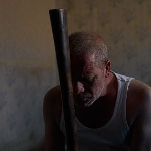 Foto Redención (Tyrannosaur)