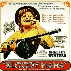 Foto Mamá sangrienta