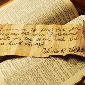 Foto El poder del perdón