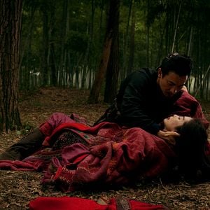 Foto Detective Dee y el misterio de la llama fantasma