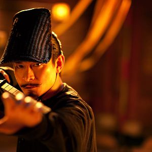 Foto Detective Dee y el misterio de la llama fantasma