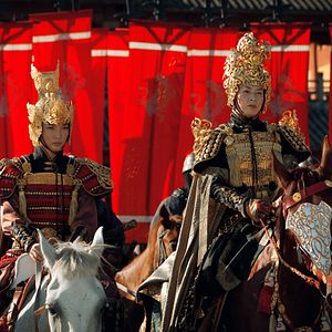 Foto Detective Dee y el misterio de la llama fantasma