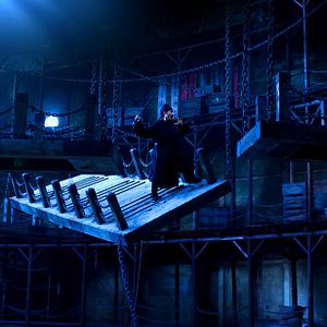 Foto Detective Dee y el misterio de la llama fantasma