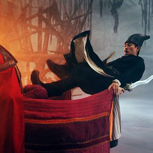 Foto Detective Dee y el misterio de la llama fantasma