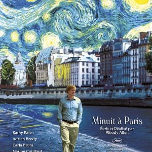 Midnight In Paris - Película 2011