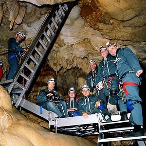 Foto La cueva de los sueños olvidados