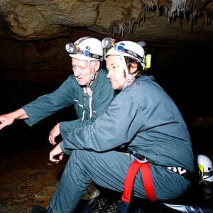 Foto La cueva de los sueños olvidados