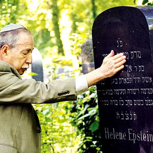 Foto Im Himmel, unter der Erde - Der jüdische Friedhof Weißensee