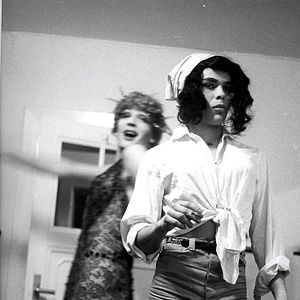 Foto Leicht muss man sein, Fliegen muss man können