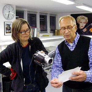 Foto Leicht muss man sein, Fliegen muss man können