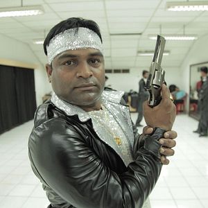 Foto The Bengali Detective