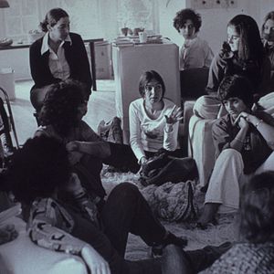 Foto !Women Art Revolution - A Secret History