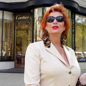 Foto Warum Madame warum