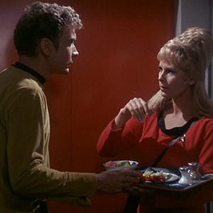 Foto Grace Lee Whitney