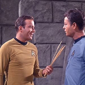 Foto William Shatner