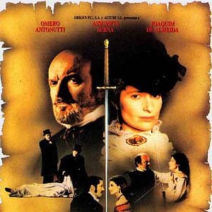 Foto El maestro de esgrima