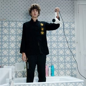 Foto De l'huile sur le feu