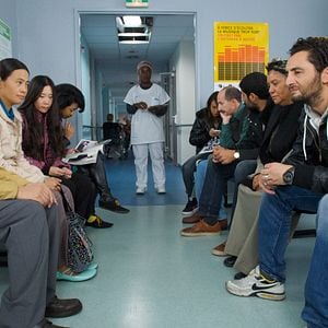 Foto De l'huile sur le feu