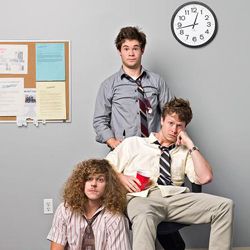 Foto Workaholics