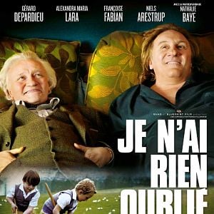 Foto Je n'ai rien oublié