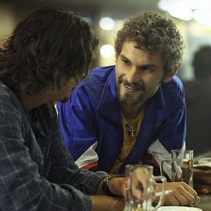 Foto Black Brown White