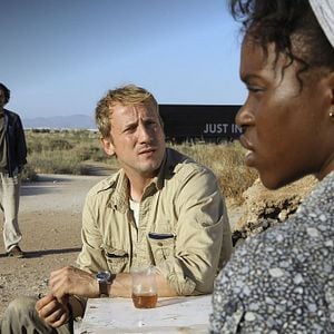 Foto Black Brown White