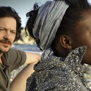 Foto Black Brown White