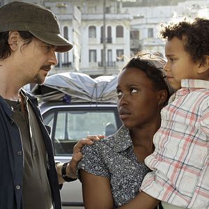 Foto Black Brown White