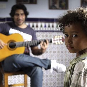 Foto Black Brown White