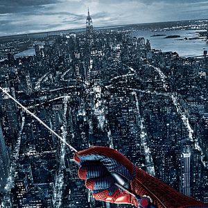 Foto The Amazing Spider-Man