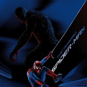 Foto The Amazing Spider-Man