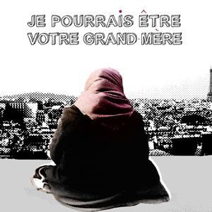 Foto Je pourrais être votre grand-mère