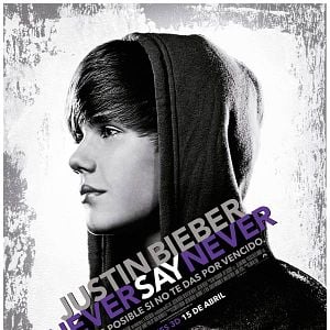 Foto Justin Bieber: Never Say Never
