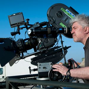 Foto Pedro Almodóvar