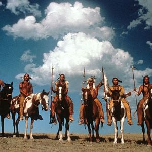 Foto Bailando con lobos