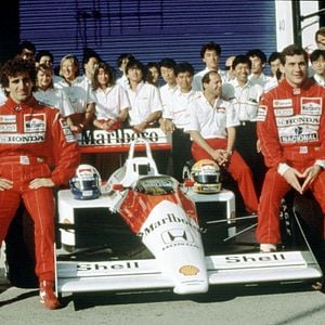 Foto Senna