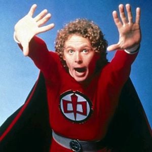 Foto El Gran Héroe Americano