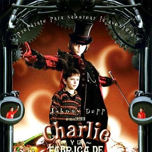 Foto Charlie y la fábrica de chocolate