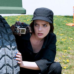 Foto Roxane Mesquida