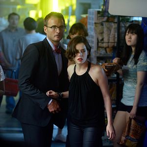 Foto Roxane Mesquida