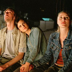 Foto Sunset from a Rooftop