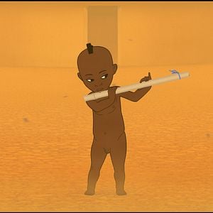 Foto Kirikou et les hommes et les femmes