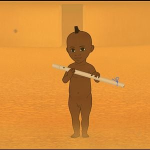 Foto Kirikou et les hommes et les femmes