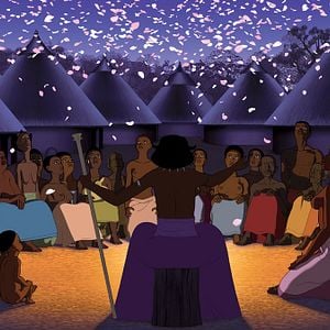 Foto Kirikou et les hommes et les femmes