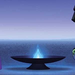 Foto Kirikou et les hommes et les femmes