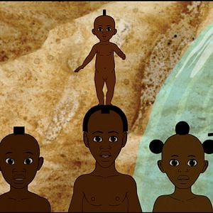 Foto Kirikou et les hommes et les femmes