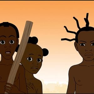 Foto Kirikou et les hommes et les femmes