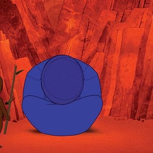 Foto Kirikou et les hommes et les femmes