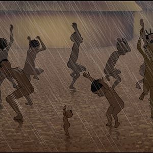 Foto Kirikou et les hommes et les femmes