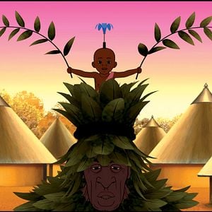 Foto Kirikou et les hommes et les femmes